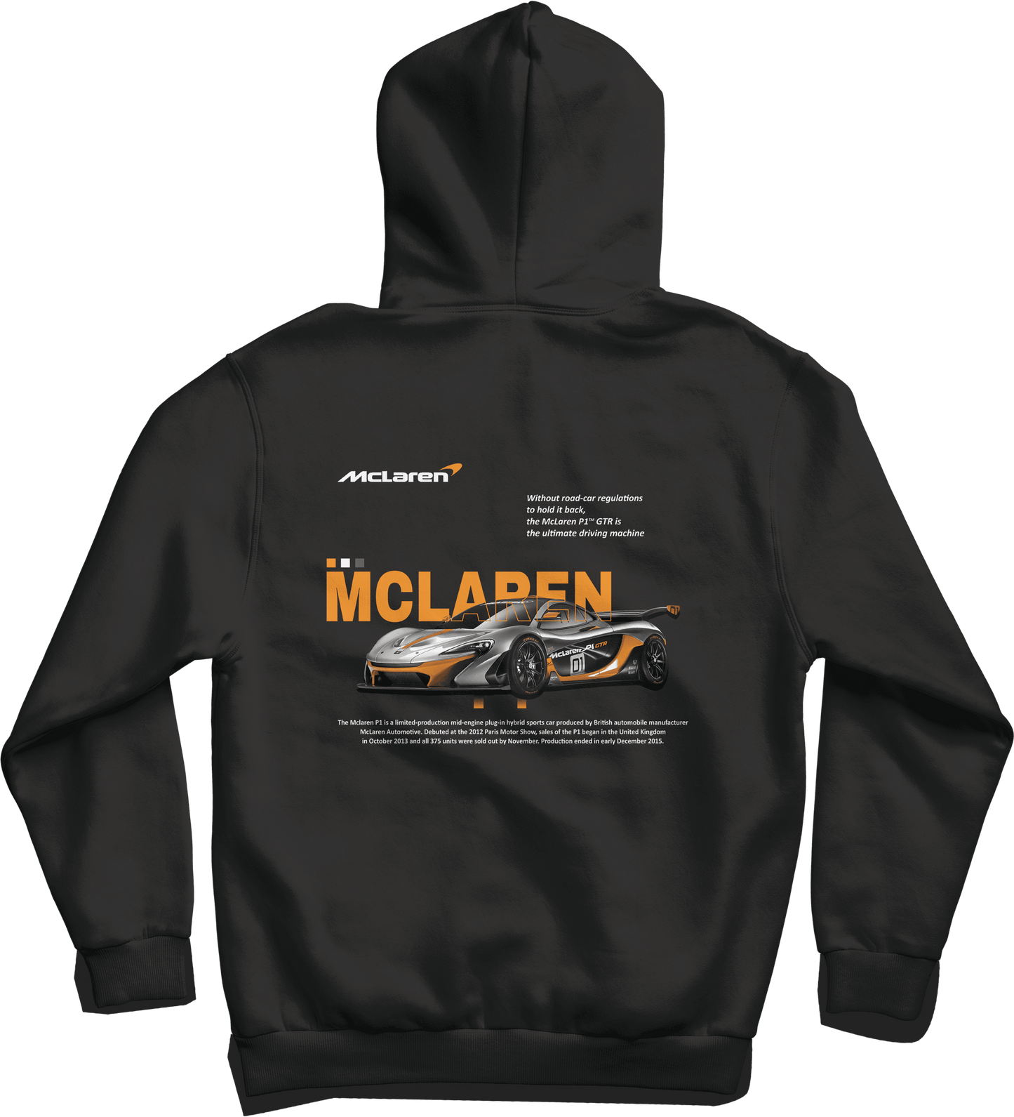 Sudadera McLaren P1