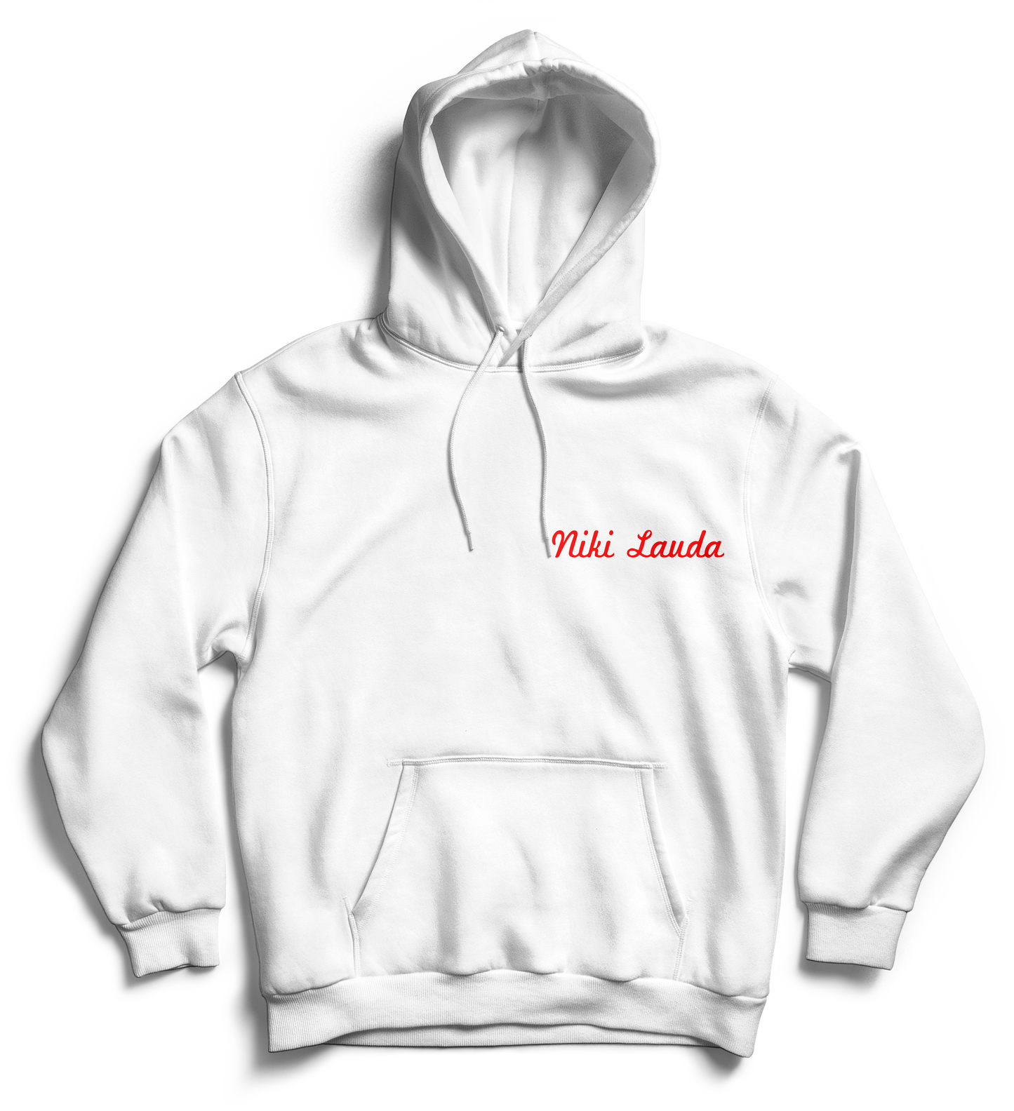 Sudadera Niki Lauda Iconic