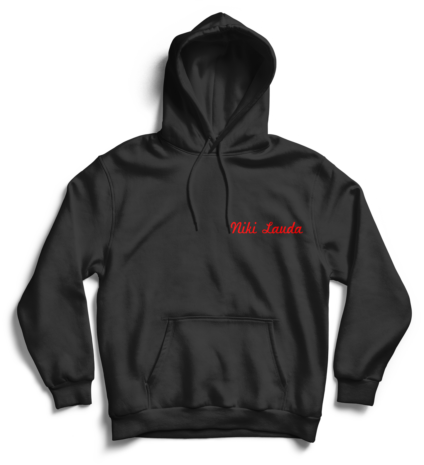 Sudadera Niki Lauda Iconic