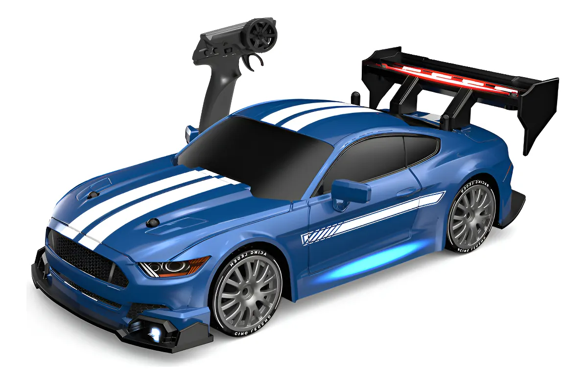 Carritos a control remoto