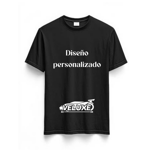 Camiseta personalizada (Via Whatsapp)